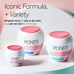 POND'S Crème Correctrice Clarant B3 ingrédients