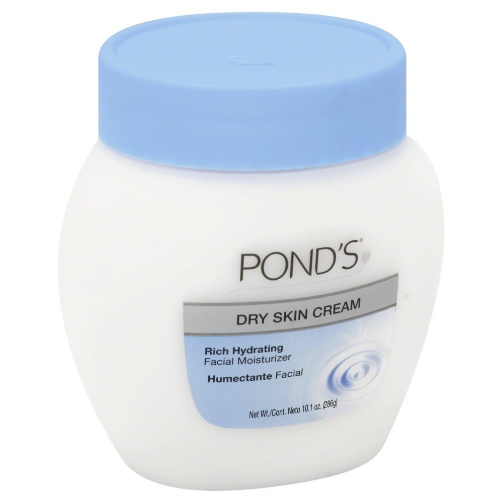 POND'S Crème Hydratante emballage et dimensions