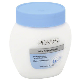 POND'S Crème Hydratante emballage et dimensions