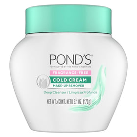 POND'S Crème Nettoyante Froid Sans Parfum 200g vue de face