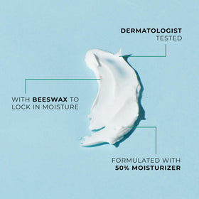 POND'S Crème Nettoyante Froid Sans Parfum application sur la peau