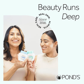 POND'S Crème Nourrissante S 460g format 460g sur fond neutre