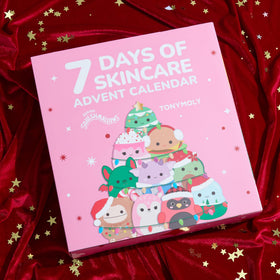 Porte-clés Squishmallows dans le calendrier de l'Avent