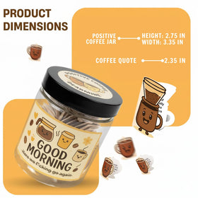 Pot de Café DEARMINE dans un cadre de café chaleureux