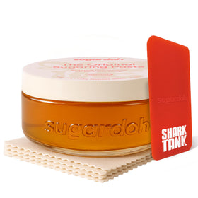Pot de cire sucre SUGARDOH 15,5 oz vue de face
