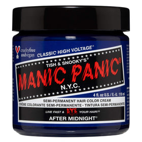Pot de coloration semi-permanente MANIC PANIC After Midnight 4oz