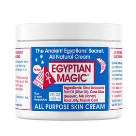 Pot de crème Egyptian Magic 80g vue de face