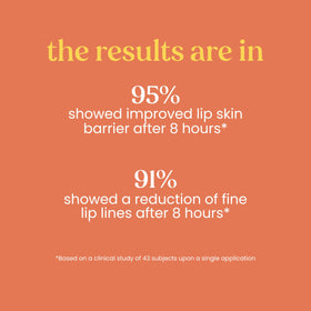 Pot de masque de nuit Burt's Bees sur une table de maquillage