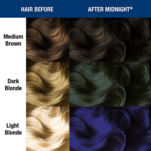 Pot refermable de coloration MANIC PANIC After Midnight