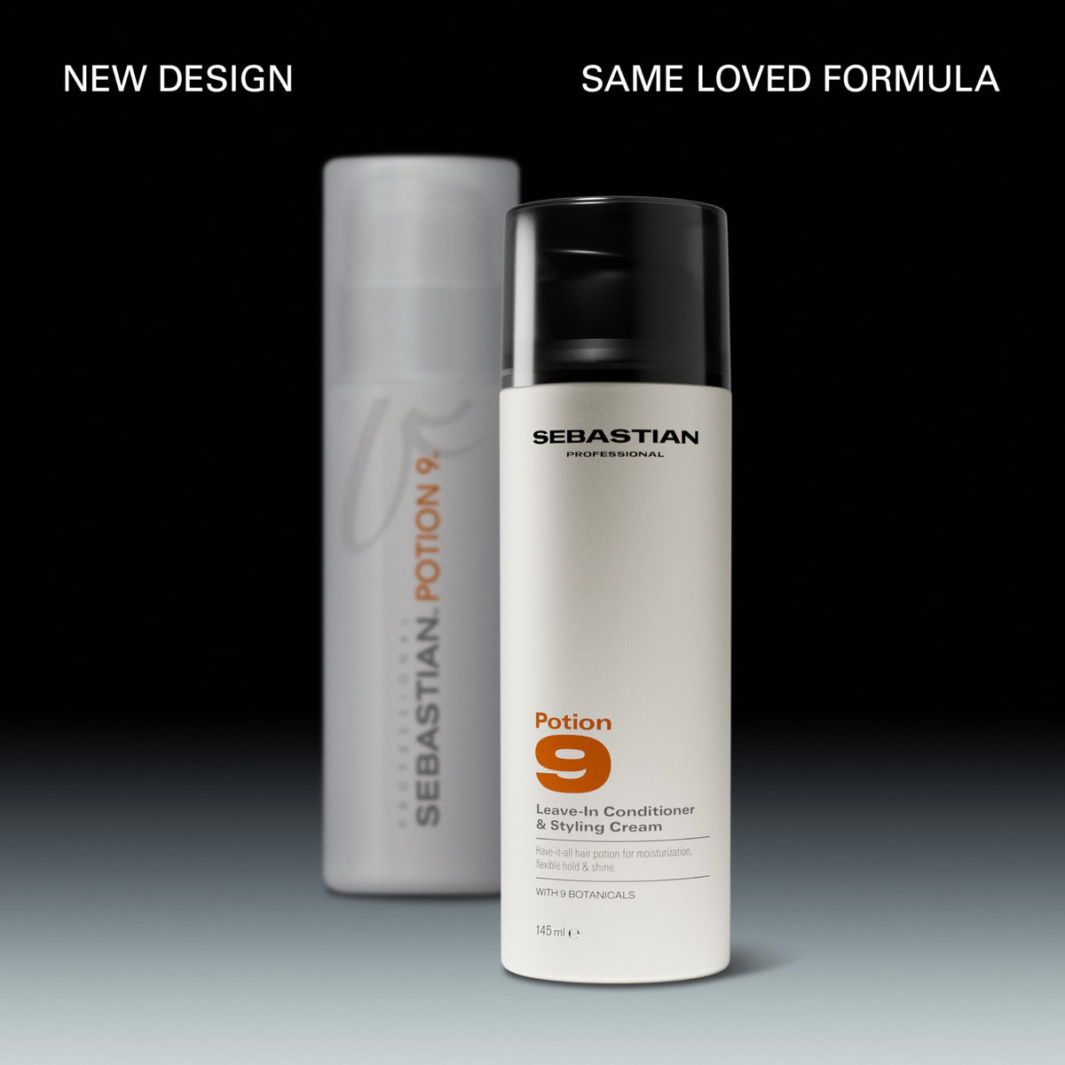 Potion 9 Professional Sebastian 575g avec texture crémeuse