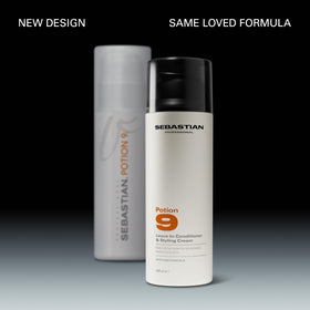 Potion 9 Professional Sebastian 575g avec texture crémeuse