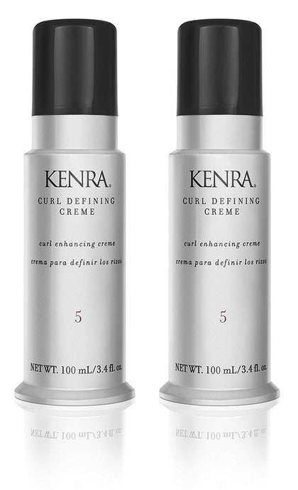 Pots de Crème Définissante Kenra 3,4 oz en vue de face