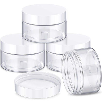 Pots en plastique Patelai, 4 pièces, vue de face