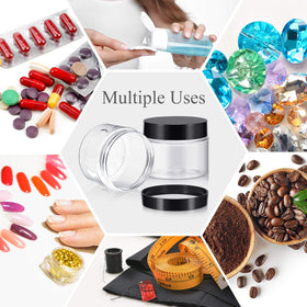 Pots Patelai empilés, mettant en valeur leur design compact