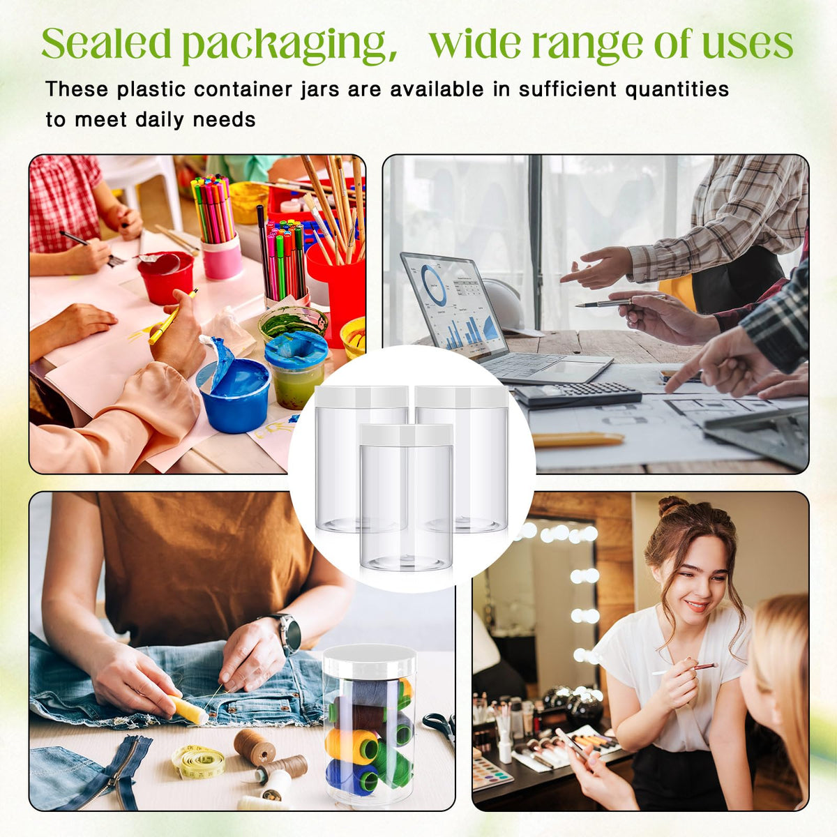Pots Patelai empilés pour un rangement pratique