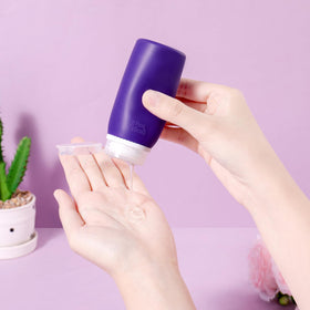 Pots pour crèmes Muslish 20ml avec étiquettes