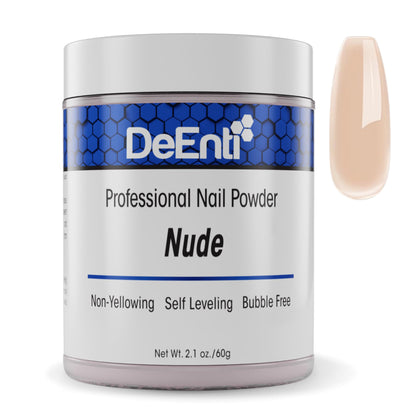 Poudre acrylique Nude DeEnti 2oz vue avant