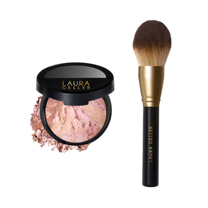 Poudre bronzante LAURA GELLER NEW YORK Bronze-n-Brighten vue de face