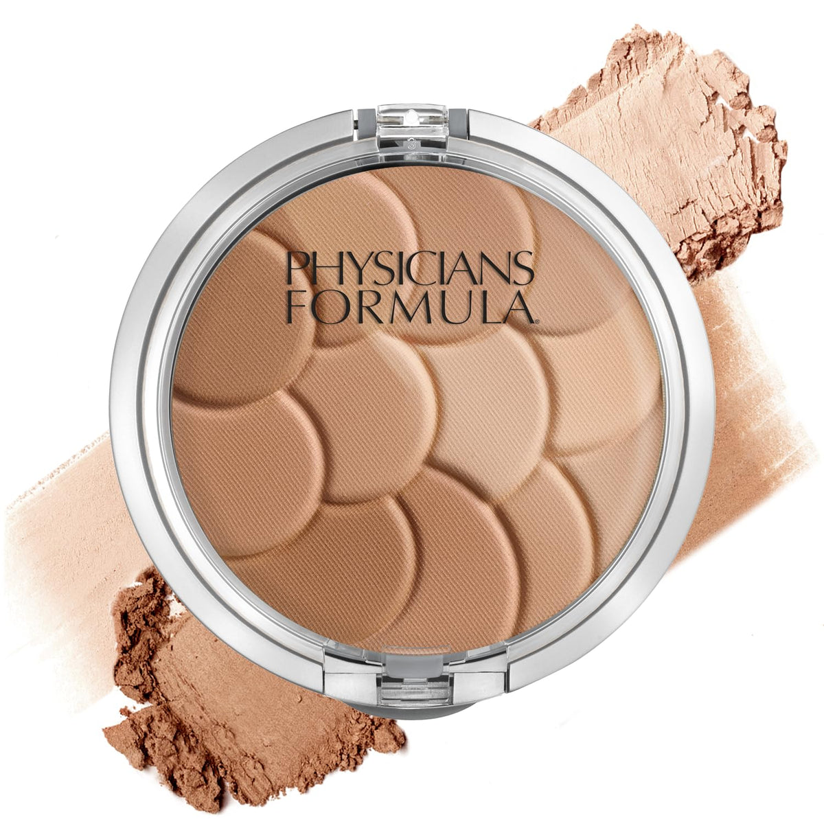 Poudre Bronzante Multi-Couleurs Physicians Formula vue de face