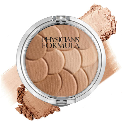 Poudre Bronzante Multi-Couleurs Physicians Formula vue de face
