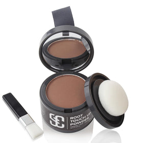 Poudre de cheveux SOVONCARE auburn clair avec applicateur