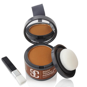 Poudre de cheveux SOVONCARE Cuivre Rouge vue de face