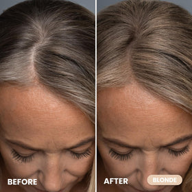 Poudre de Couverture Instantanée Cheveux PROMETICS applicateur