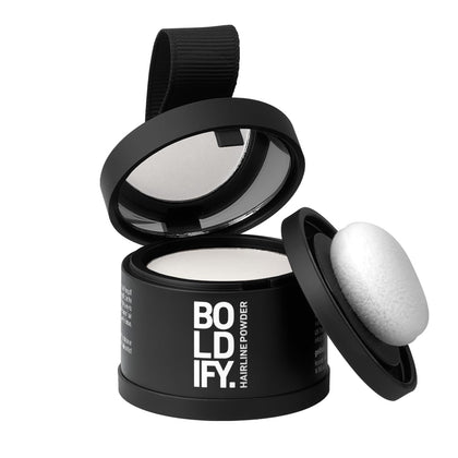 Poudre de couverture racines Boldify 4g vue de face