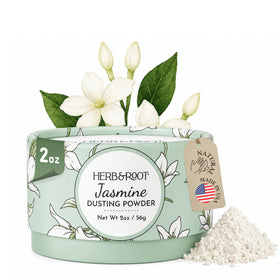 Poudre de Jasmine Herb & Root 100g vue de face