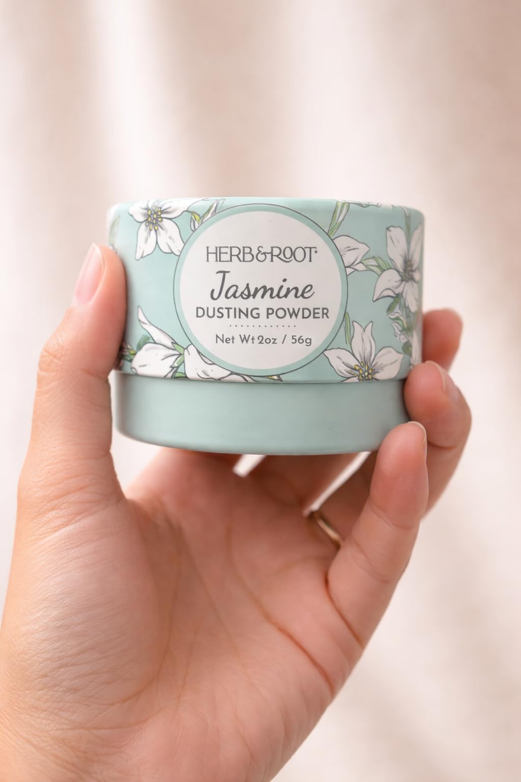 Poudre de Jasmine Herb & Root au soleil
