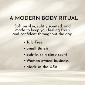 Poudre de Jasmine Herb & Root avec des ingrédients naturels