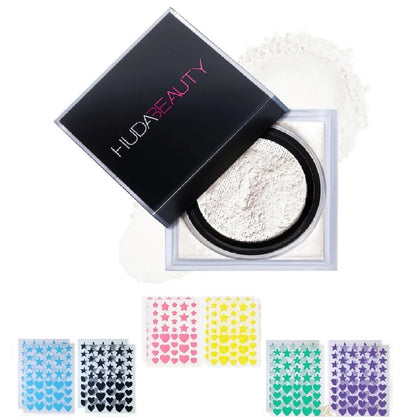 Poudre de Maquillage NAPH E-Bake 20 g vue de face