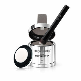 Poudre de retouche racines Thick Fiber vue de face