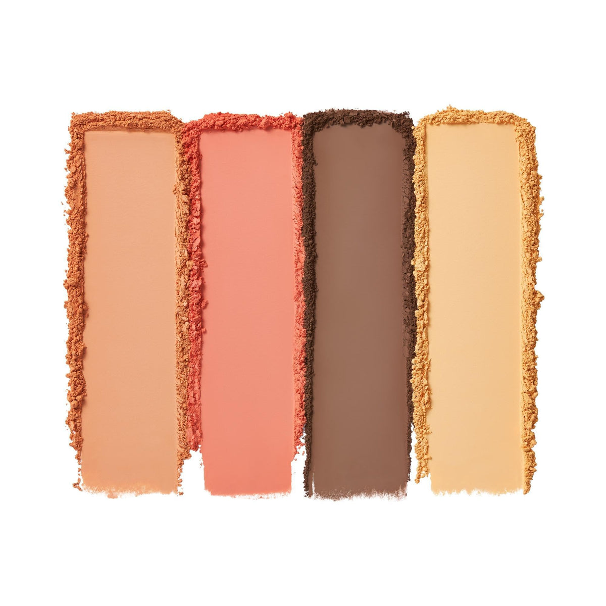 Poudre en velours de la marque e.l.f. avec applicateur
