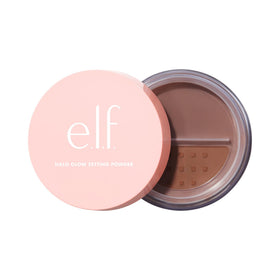 Poudre fixante Halo Glow d'e.l.f. vue de face