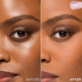 Poudre Fixante L'Oreal Paris 41g Teinte Rose Profond avec applicateur