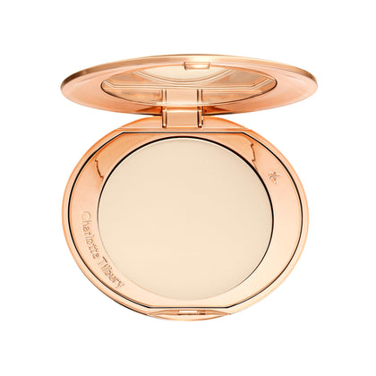 Poudre Fixatrice Charlotte Tilbury Airbrush Flawless Finish vue de face