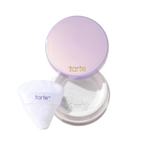 Poudre Fixatrice Sans Effet de Cernes tarte 41g vue de face