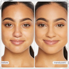 Poudre Fixatrice tarte 41g avec texture fine