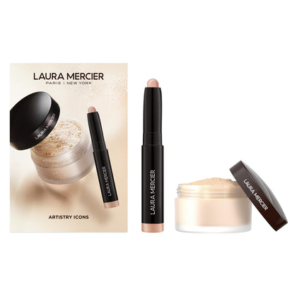 Poudre Fixatrice Translucente Laura Mercier 59g vue de face