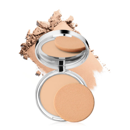Poudre fond de teint Clinique Superpowder Beige vue de face
