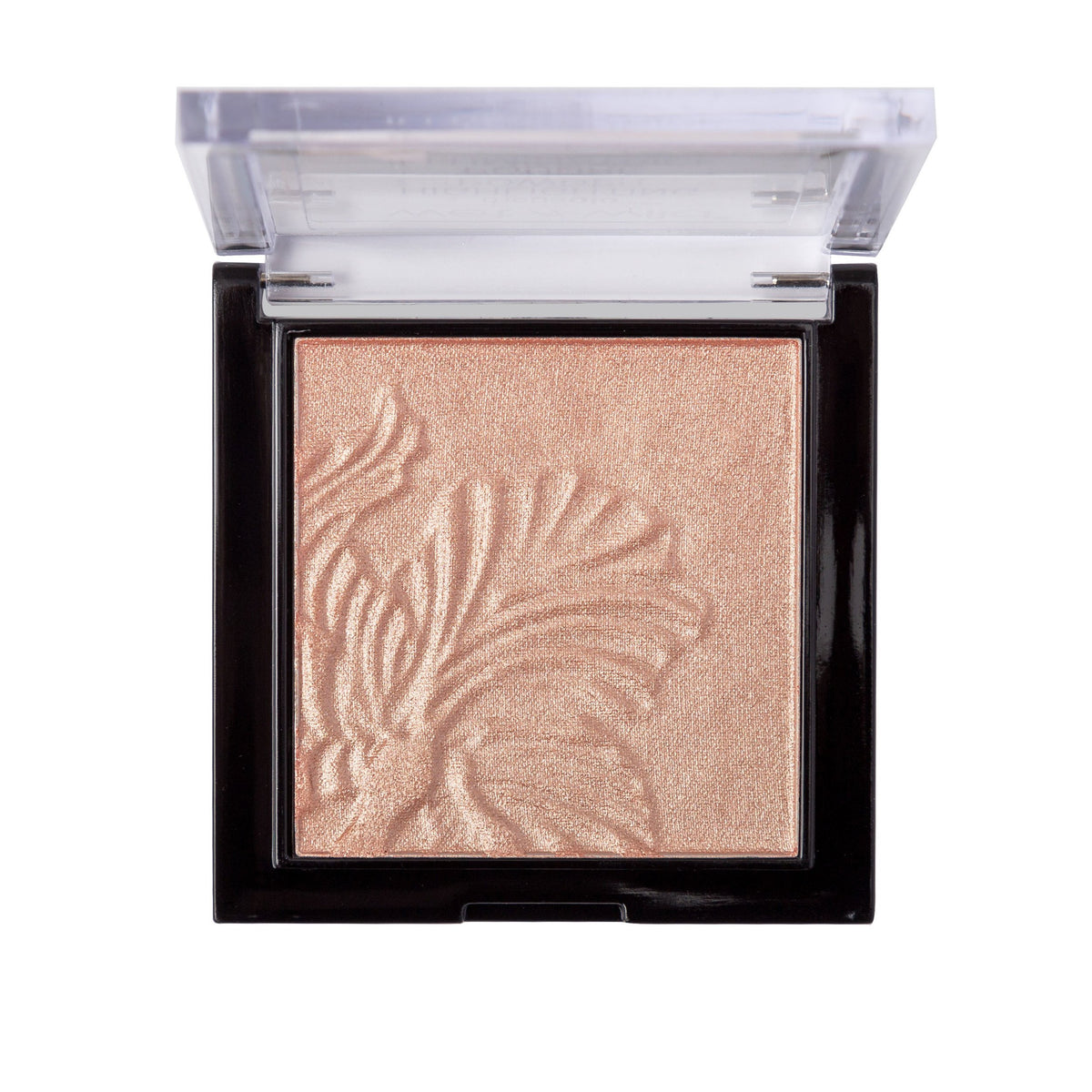 Poudre illuminatrice MegaGlo wet n wild avec texture veloutée, gros plan