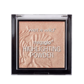 Poudre illuminatrice MegaGlo wet n wild couleur rose précieux, vue de face