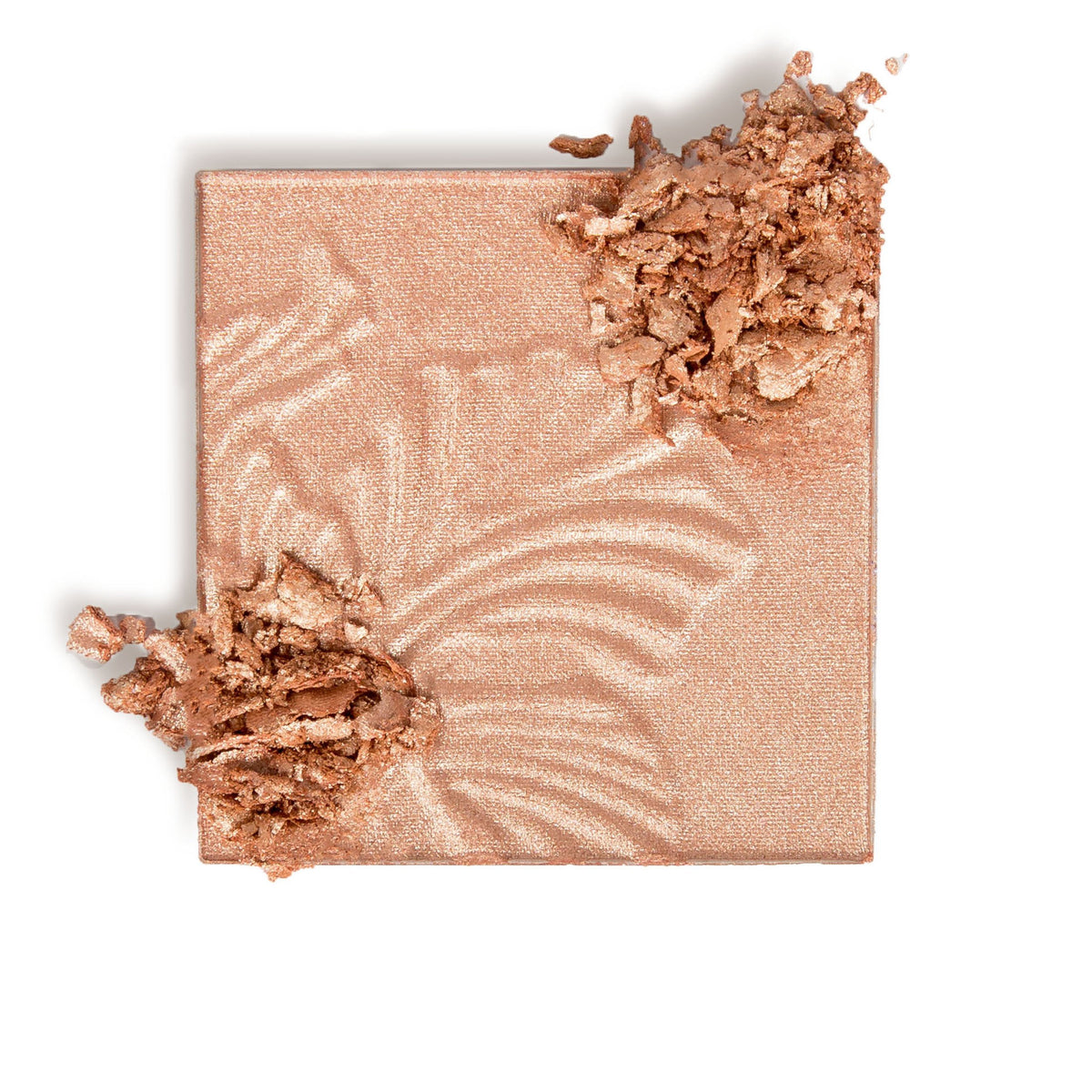 Poudre illuminatrice MegaGlo wet n wild, vue de côté avec packaging