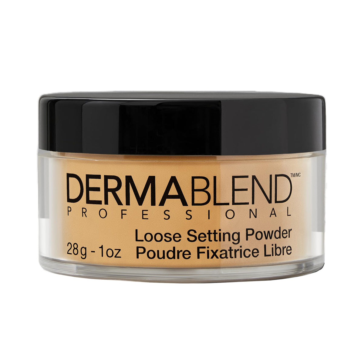 Poudre Libre Fixante Dermablend 118g vue de face