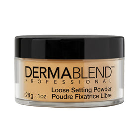 Poudre Libre Fixante Dermablend 118g vue de face