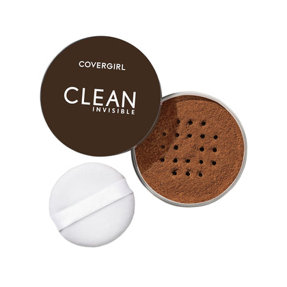 Poudre Libre Invisible COVERGIRL 80g vue avant