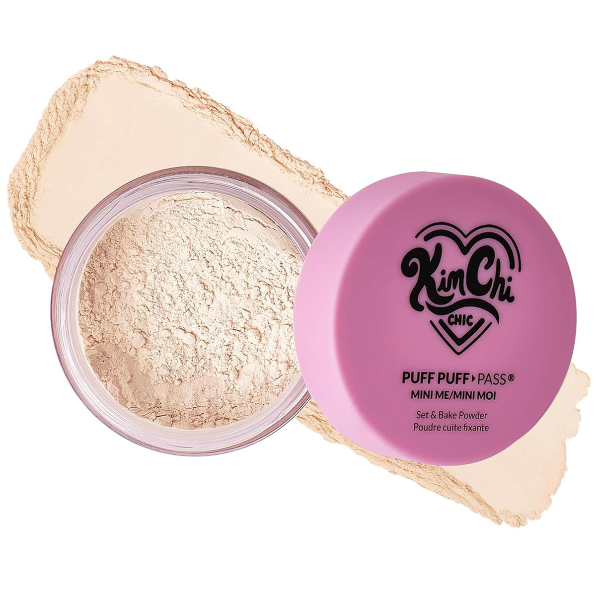 Poudre Libre Kimchi Chic Puff Puff Pass vue de face
