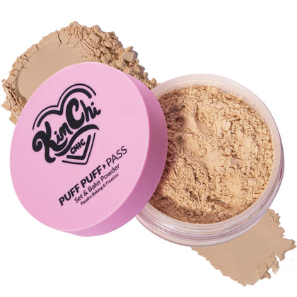 Poudre Libre Puff Puff Pass de Kimchi Chic 109g vue de face