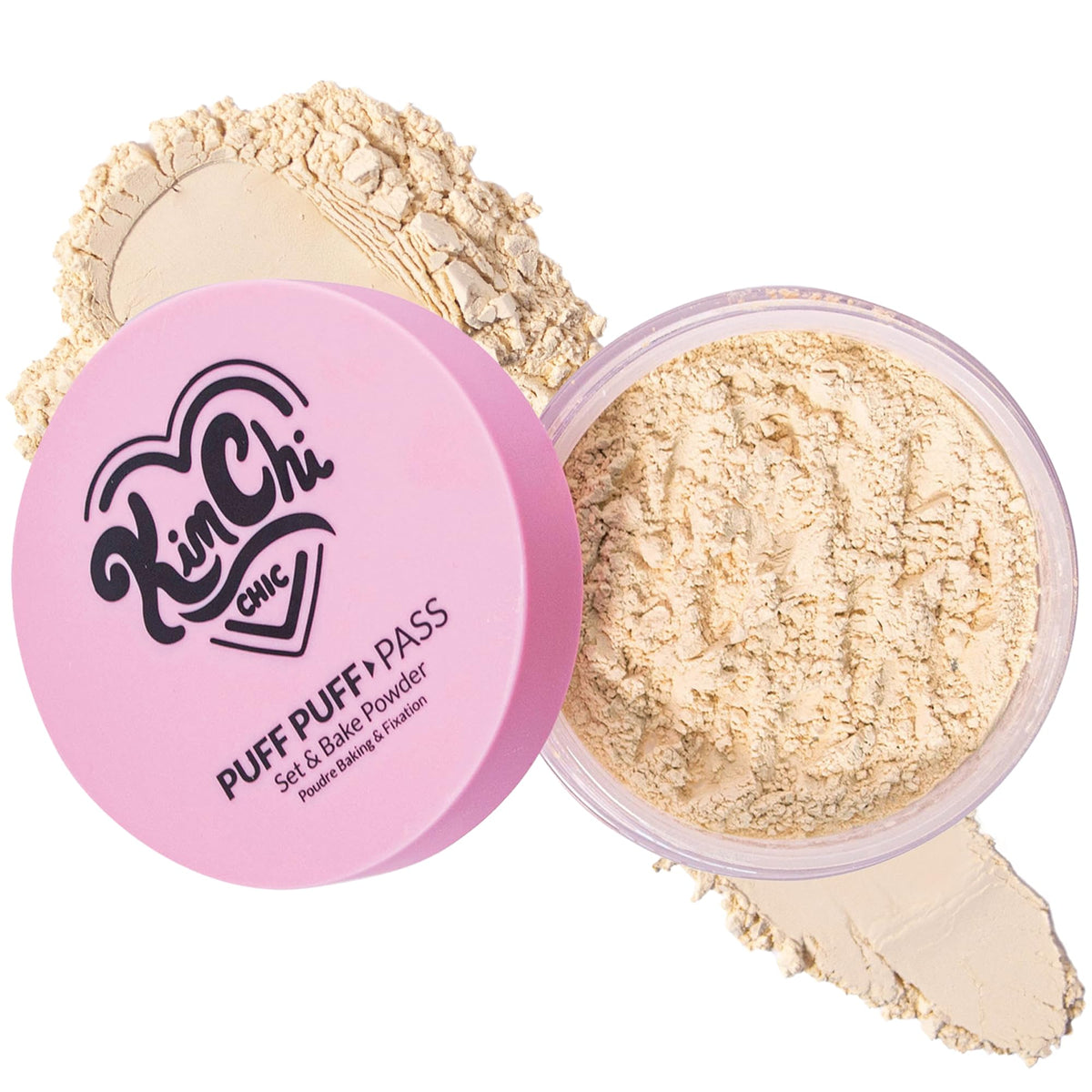 Poudre Libre Puff Puff Pass Kimchi Chic 110g vue avant